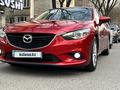 Mazda 6 2013 года за 7 200 000 тг. в Алматы – фото 10