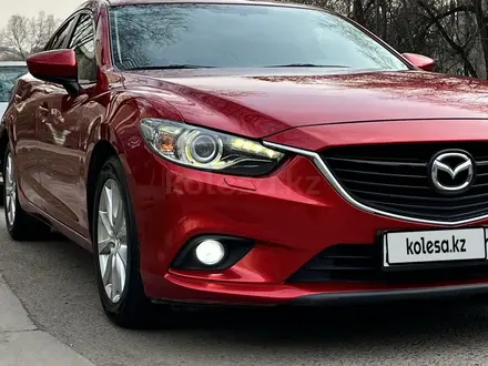 Mazda 6 2013 года за 7 200 000 тг. в Алматы – фото 16