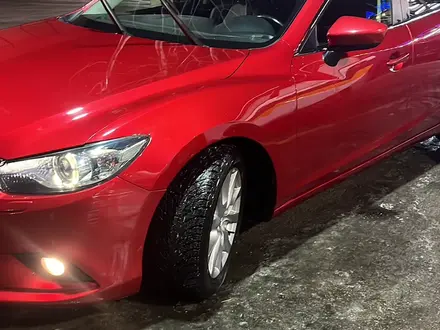 Mazda 6 2013 года за 7 200 000 тг. в Алматы – фото 23