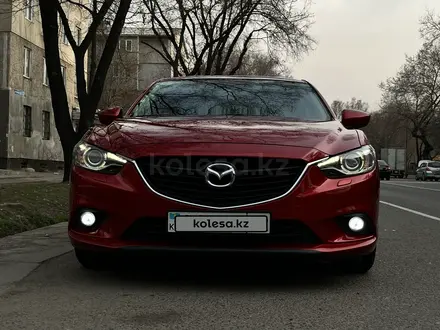 Mazda 6 2013 года за 7 200 000 тг. в Алматы – фото 7