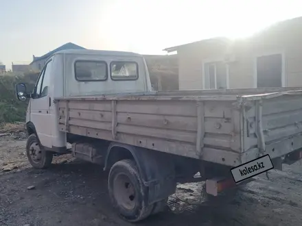 ГАЗ ГАЗель 1996 года за 1 900 000 тг. в Шымкент