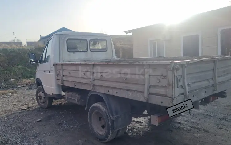 ГАЗ ГАЗель 1996 года за 1 900 000 тг. в Шымкент