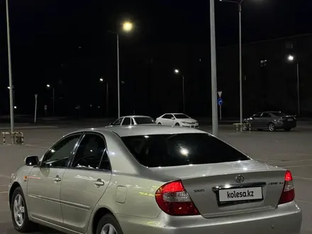 Toyota Camry 2004 года за 5 300 000 тг. в Актобе – фото 8