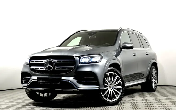 Mercedes-Benz GLS 580 2020 годаүшін50 000 000 тг. в Тараз