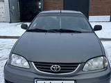 Toyota Avensis 2002 года за 2 800 000 тг. в Балхаш – фото 4