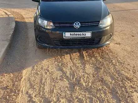 Volkswagen Polo 2014 года за 4 700 000 тг. в Астана