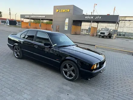 BMW 540 1995 года за 3 700 000 тг. в Уральск – фото 7