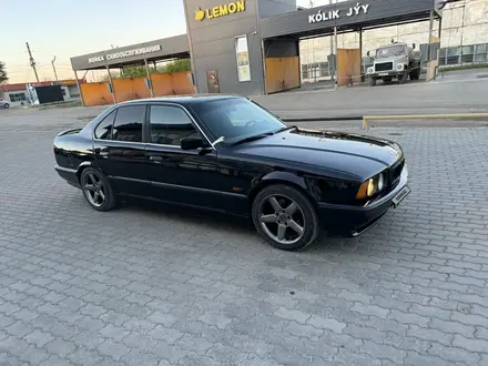BMW 540 1995 года за 3 700 000 тг. в Уральск – фото 8