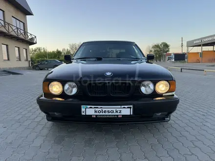 BMW 540 1995 года за 3 700 000 тг. в Уральск – фото 10