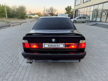 BMW 540 1995 года за 3 700 000 тг. в Уральск – фото 15