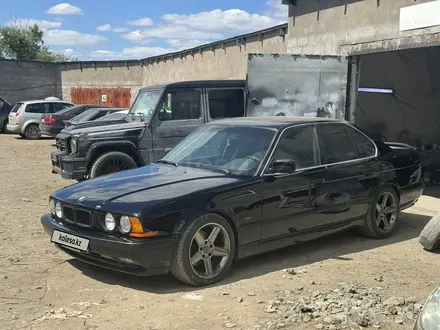 BMW 540 1995 года за 3 700 000 тг. в Уральск – фото 26
