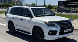 Lexus LX 570 2015 годаүшін23 500 000 тг. в Шымкент – фото 5