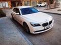 BMW 750 2011 годаүшін8 000 000 тг. в Атырау – фото 2