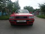 Audi 80 1994 года за 3 000 000 тг. в Алматы – фото 2