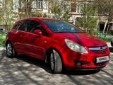 Opel Corsa 2008 годаfor3 500 000 тг. в Астана – фото 3