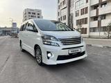 Toyota Vellfire 2012 года за 11 000 000 тг. в Астана – фото 5