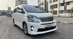 Toyota Vellfire 2012 года за 12 500 000 тг. в Астана – фото 5