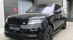 Land Rover Range Rover 2023 годаүшін85 000 000 тг. в Алматы
