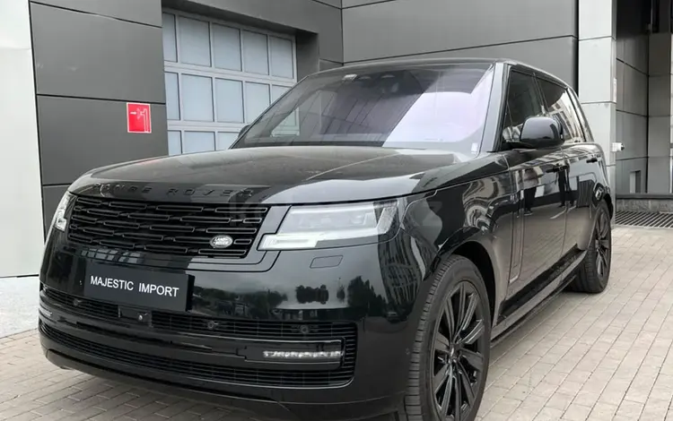 Land Rover Range Rover 2023 года за 85 000 000 тг. в Алматы