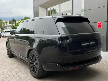 Land Rover Range Rover 2023 года за 85 000 000 тг. в Алматы – фото 10