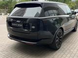 Land Rover Range Rover 2023 годаүшін85 000 000 тг. в Алматы – фото 3