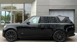 Land Rover Range Rover 2023 годаүшін85 000 000 тг. в Алматы – фото 4