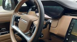 Land Rover Range Rover 2023 годаүшін85 000 000 тг. в Алматы – фото 5