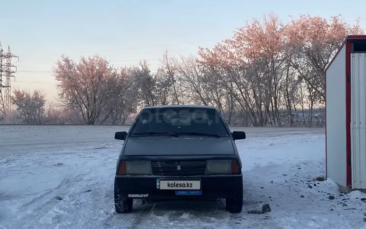 ВАЗ (Lada) 2109 1993 года за 600 000 тг. в Караганда