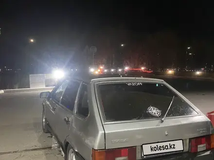 ВАЗ (Lada) 2109 1993 года за 600 000 тг. в Караганда – фото 5