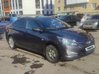 Hyundai Solaris 2014 года за 4 000 000 тг. в Астана