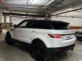 Land Rover Range Rover Evoque 2013 года за 11 500 000 тг. в Алматы – фото 2