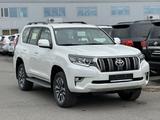 Toyota Land Cruiser Prado 2023 года за 32 990 000 тг. в Астана – фото 2