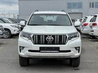 Toyota Land Cruiser Prado 2023 годаүшін32 990 000 тг. в Астана