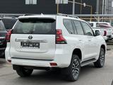 Toyota Land Cruiser Prado 2023 года за 32 990 000 тг. в Астана – фото 5