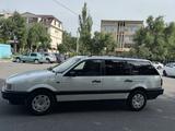 Volkswagen Passat 1992 года за 1 650 000 тг. в Тараз – фото 2