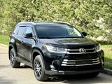 Toyota Highlander 2019 года за 21 000 000 тг. в Астана – фото 4