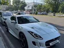 Jaguar F-Type, 2015