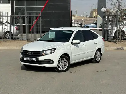 ВАЗ (Lada) Granta 2191 2022 года за 5 690 000 тг. в Актау – фото 3