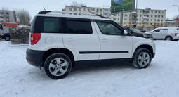Skoda Yeti 2013 года за 5 550 000 тг. в Астана – фото 2