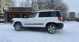 Skoda Yeti 2013 года за 5 550 000 тг. в Астана – фото 4