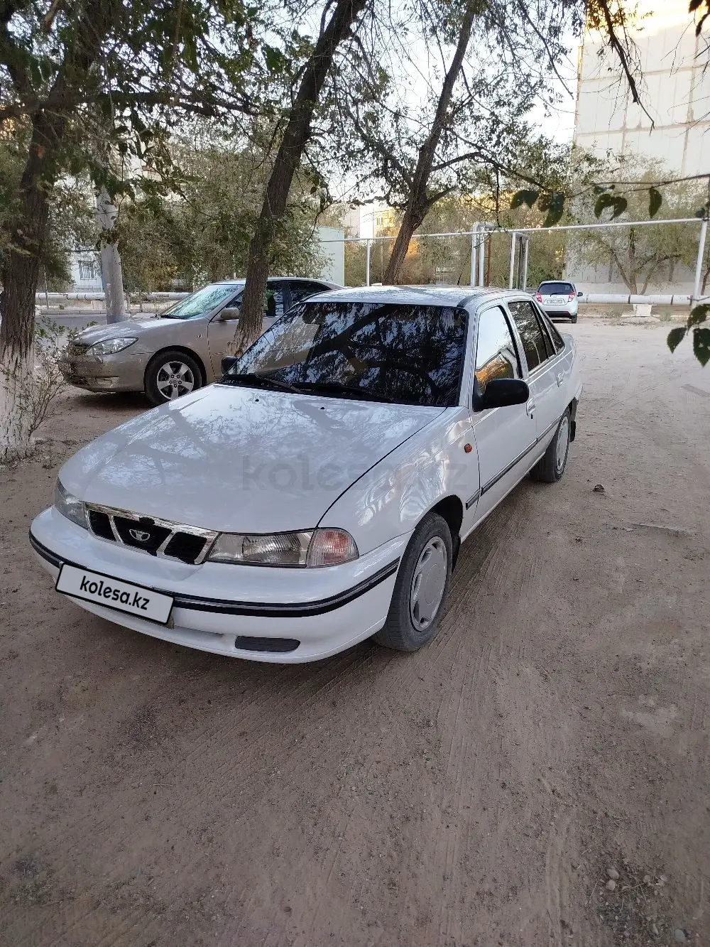 Daewoo Nexia, 2007