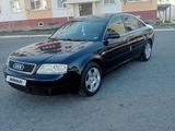 Audi A6 1998 годаүшін3 300 000 тг. в Аягоз – фото 2
