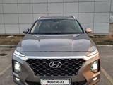 Hyundai Santa Fe 2019 годаүшін14 490 000 тг. в Астана – фото 5