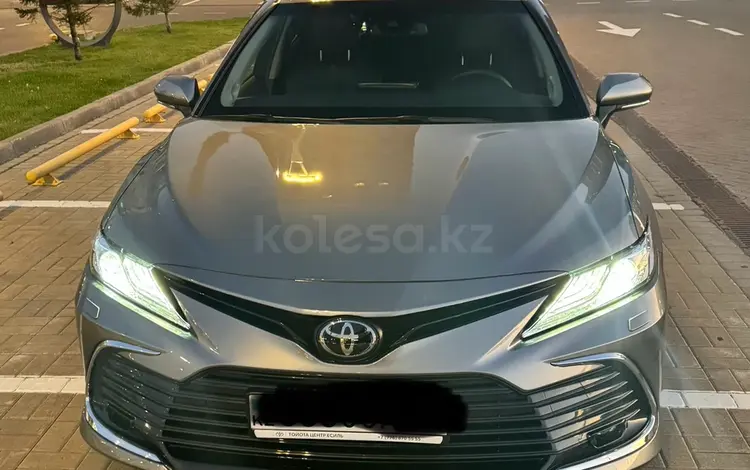 Toyota Camry 2024 года за 21 000 000 тг. в Астана