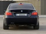 BMW 530 2007 годаүшін7 500 000 тг. в Усть-Каменогорск – фото 4
