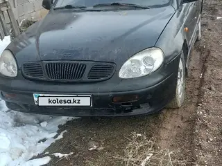 Daewoo Leganza, 2000