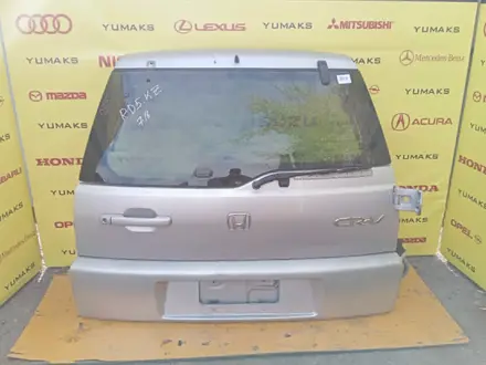 Крышка багажника в сборе Honda CR-V RD5 за 70 000 тг. в Караганда