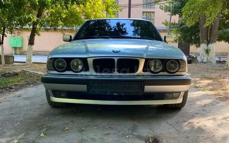 BMW 525 1994 годаfor3 100 000 тг. в Актобе