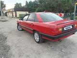 Audi 100 1988 годаүшін800 000 тг. в Талдыкорган – фото 4