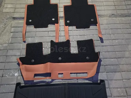 Deepal S09 полики салона коврики за 120 000 тг. в Алматы – фото 3